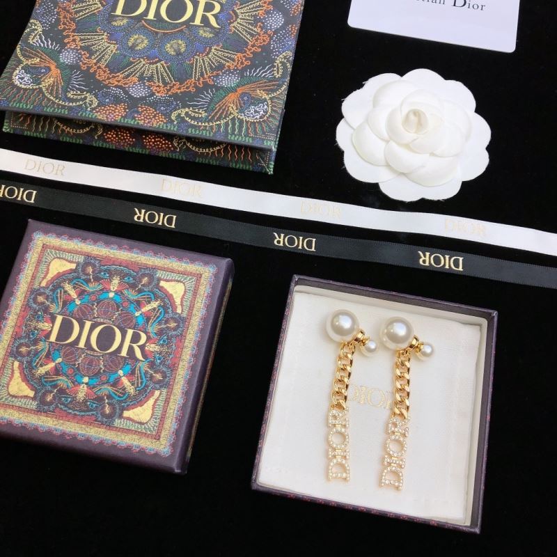 Christian Dior Earrings